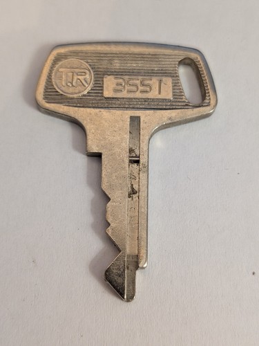 Genuine classic suzuki key - genuine,