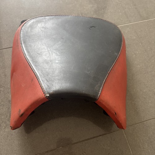 Aprilia 125 riders seat - rs, 2t