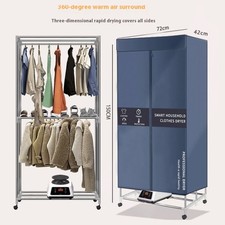 2-Tier Electric Heated Clothes