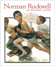 Norman Rockwell 332 Magazine
