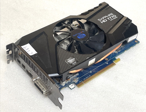 Sapphire ati radeon - radeon, hd7770
