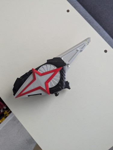 Power rangers ninja steel - steel, star