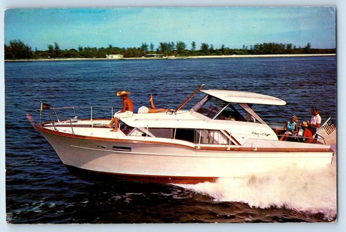 C1950s chris craft - c1950s, 32
