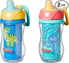 Nuby Insulated Sipper Cup -