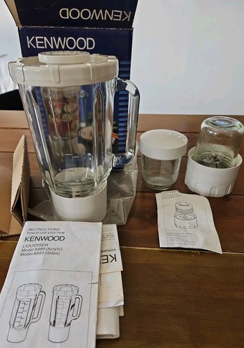 Kenwood chef glass - kenwood,