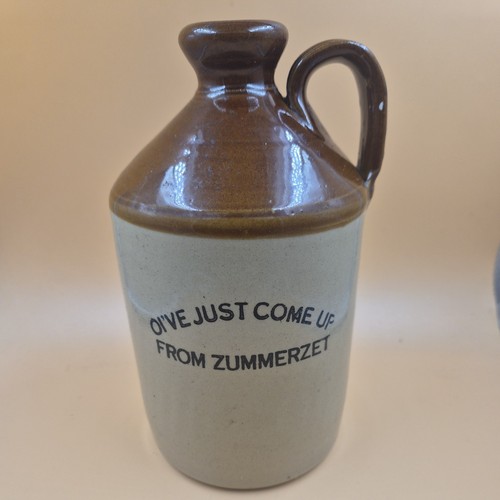 Vintage zummerzet 22cm - "zummerzet",