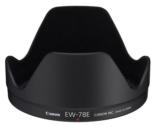 Canon lens hood 78e - canon,