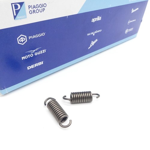 Brake shoe spring - 2x,