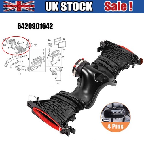 Pin air intake - 4,