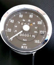 GILBERN NOS SPEEDOMETER SPEEDO