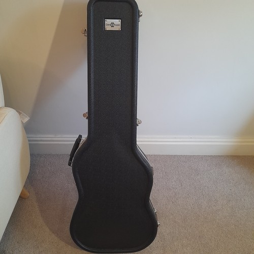 Guitar hard case - ,, gear4music