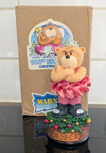 Bad taste bear christmas - bad,