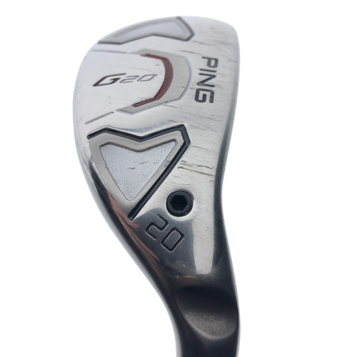 Used ping g20 hybrid - used,