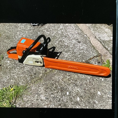 Stihl ms290 professional - stihl,
