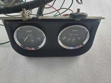 Smiths 0-100 Psi Oil Pressure