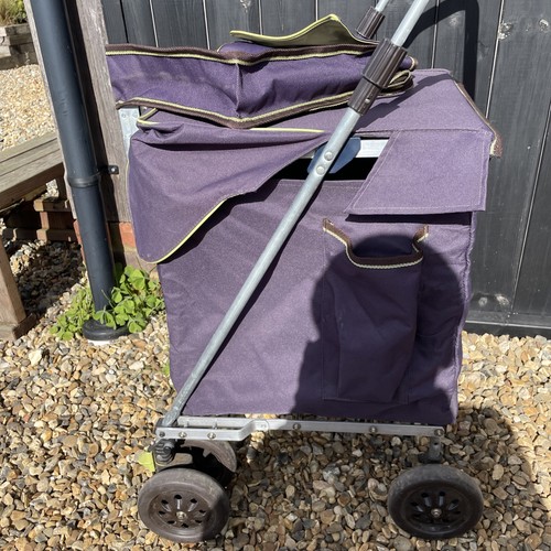 The genuine sholley trolley - genuine,