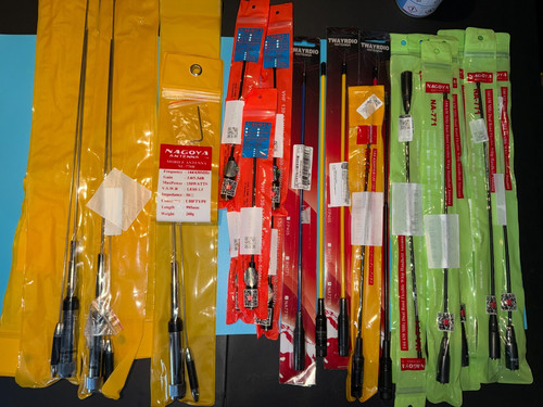 Various ham radio mobile - ham,