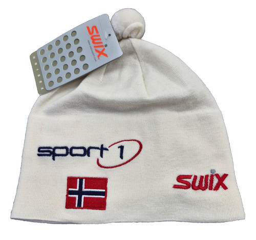 Swix norway ski team beanie - swix,