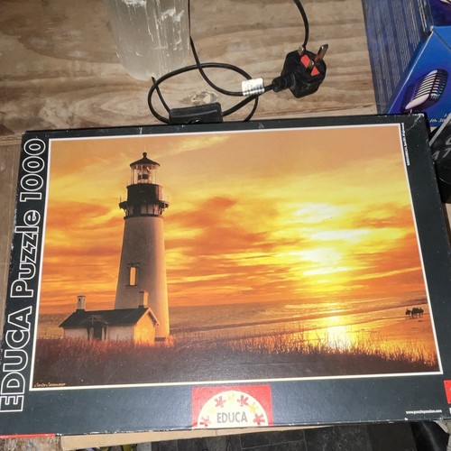 Educa 1000 piece jigsaw - educa,