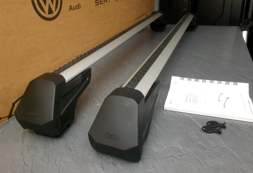 Genuine thule roof bars - roof, rack