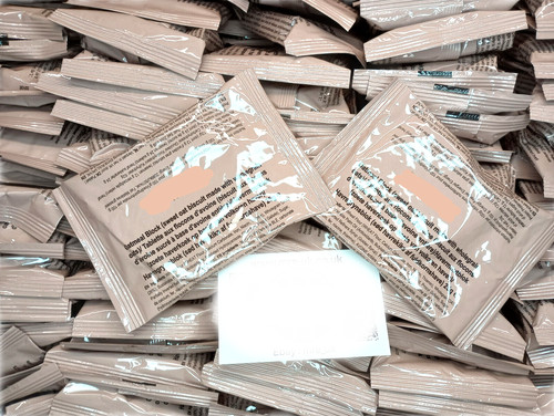 Ration pack mre - ration,