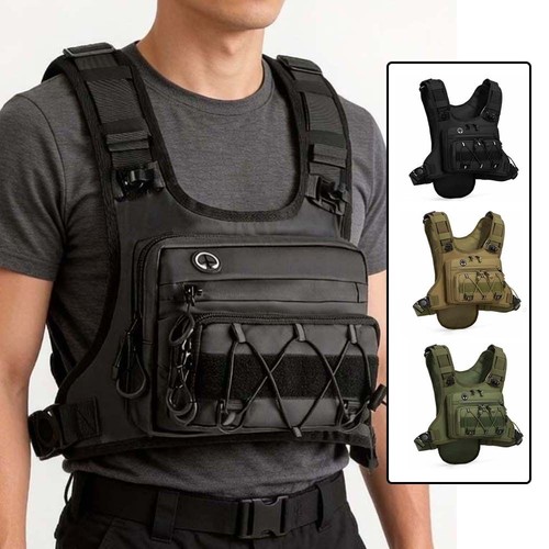 New men sports chest bag - men,
