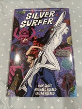 Silver Surfer By Slott & Allred Omnibus Marvel Comics