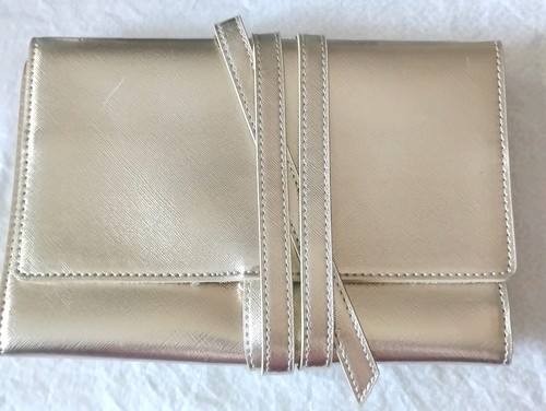 Shiny gold travel - travel, case