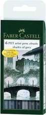 Faber Castell Pitt Artist Pens