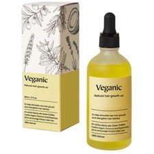 Natural Hair Growth Oil