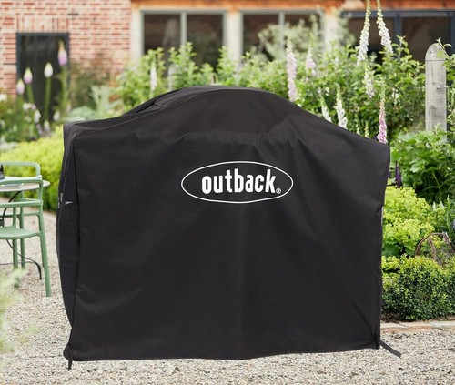 Outback premium vented bbq - premium,