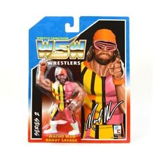 WWF/WWE Hasbro Style MACHO MAN RANDY SAVAGE Full Gear WSW Retro Figures 2024