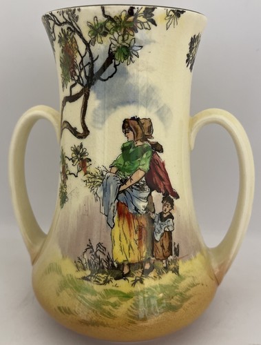 Royal doulton series ware twin - doulton,