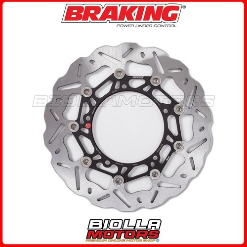 Wk111r front brake disc - wk111r,