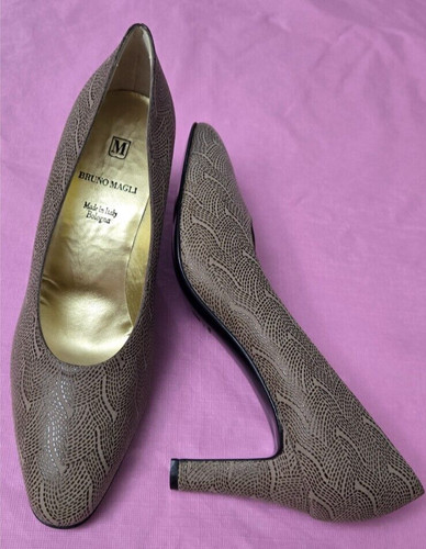 Bruno magli womens brown - magli,