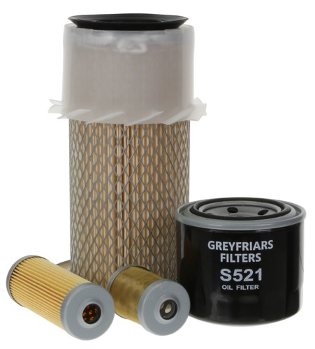 500 hour filter service kit - filter,