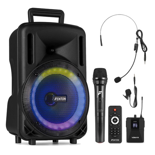 Portable system with - 8",