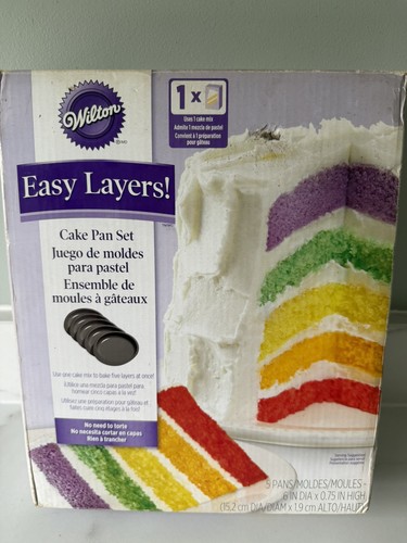 Wilton easy layers - wilton,