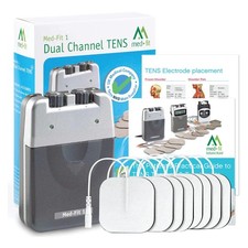 Med-Fit 1 Dual Channel TENS