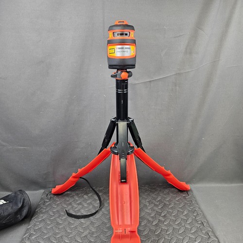 Black decker laser - black&decker, 360