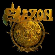Saxon Sacrifice (Vinyl) 12"