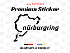 Nürburgring Vinyl Decal