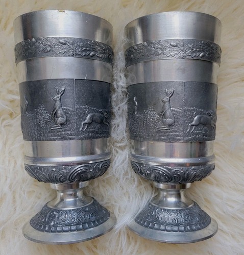 Vtg ireland mullingar pewter - mullingar,