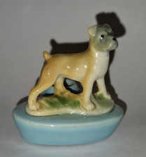 WADE 1950s BOXER DOG ZOO LIGHT