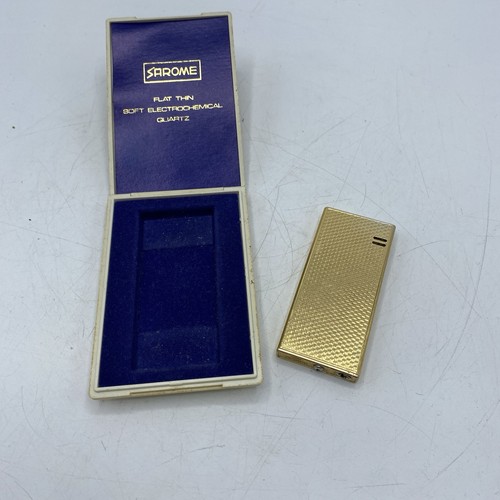 Sarome vintage gas - sarome,
