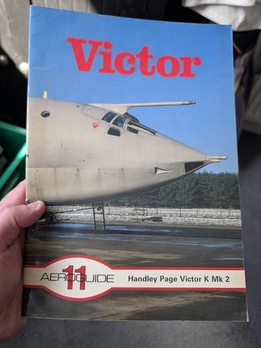 Aeroguide handley page - 11,
