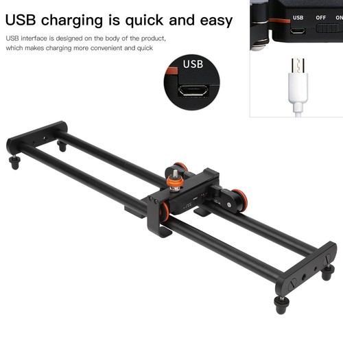 Camera video track dolly - ｀camera,