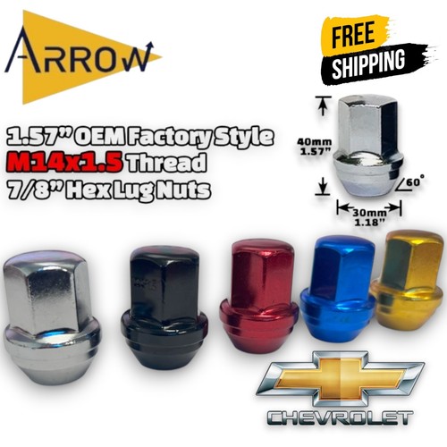 Lug nuts for oem factory - nuts,