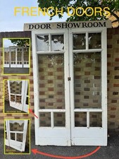 Reclaimed French Single Glass