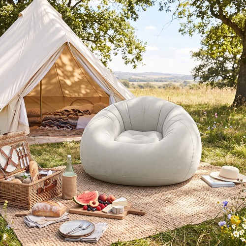 Inflatable lounge chair - lounge,